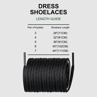 Foto 6 | Foto 6 | Shoelaces Endoto Para Footjoy, Vestido De Golf, Zapatos Oxford, Blancos - Venta Internacional.