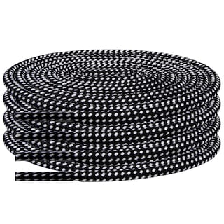 Foto 2 | Foto 2 | Botas De Senderismo Shoelaces Endoto Para Merrell Moab, Color Blanco Y Negro - Venta Internacional.