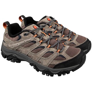 Foto 4 | Foto 4 | Botas De Senderismo Shoelaces Endoto Para Merrell Moab, Color Blanco Y Negro - Venta Internacional.