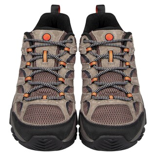 Foto 5 | Foto 5 | Botas De Senderismo Shoelaces Endoto Para Merrell Moab, Color Blanco Y Negro - Venta Internacional.
