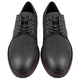 Foto 5 | Foto 5 | Zapatos De Golf Oxford Endoto Encerados Para Cole Haan, Negros - Venta Internacional.