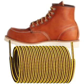 Foto 1 | Foto 1 | Botas Endoto Con Cordones Para Trabajo Red Wing, Senderismo Y Caza - Venta Internacional.