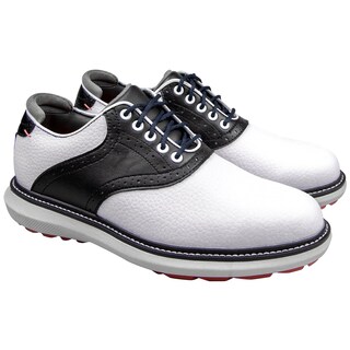 Foto 5 | Foto 5 | Vestido De Golf Shoelaces Endoto Para Footjoy, Zapatos Oxford, Azul Marino - Venta Internacional.