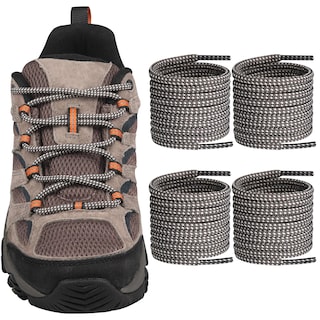 Foto 1 | Foto 1 | Botas De Senderismo Shoelaces Endoto Para Merrell Moab, 122 Cm - Venta Internacional.
