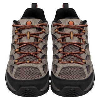 Foto 5 | Foto 5 | Botas De Senderismo Shoelaces Endoto Para Merrell Moab, Color Marrón Y Naranja - Venta Internacional.