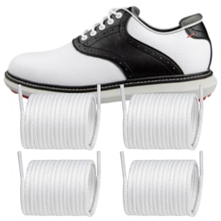 Foto 1 | Foto 1 | Shoelaces Endoto Para Footjoy, Vestido De Golf, Zapatos Oxford, Blancos - Venta Internacional.
