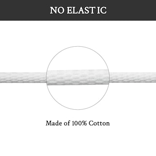 Foto 3 | Foto 3 | Shoelaces Endoto Para Footjoy, Vestido De Golf, Zapatos Oxford, Blancos - Venta Internacional.