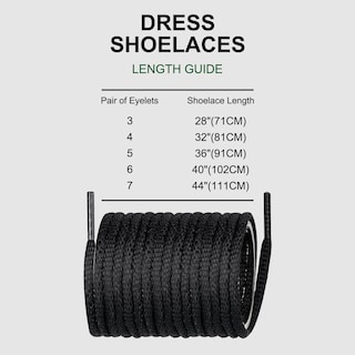 Foto 6 | Foto 6 | Shoelaces Endoto Para Footjoy, Vestido De Golf, Zapatos Oxford, Blancos - Venta Internacional.