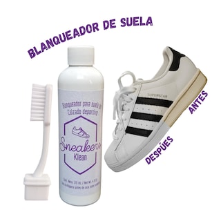 Foto 2 | Foto 2 | Blanqueador de Suela Sneakers SNKSP0003 Klean Kit 3 Piezas