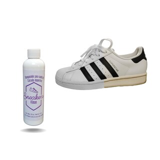 Foto 3 | Foto 3 | Gel Limpiador + Blanqueador de Suela para Tenis Sneakers Klean