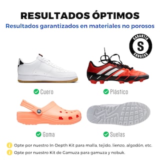 Foto 6 | Foto 6 | Kit de Limpieza de Tenis y Zapatos Shoozas No Necesita Agua Secado Rápido No Toxico 4 Piezas