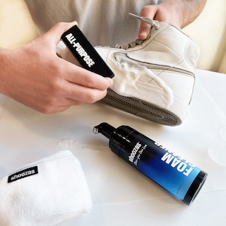 Foto 8 | Foto 8 | Kit de Limpieza de Tenis y Zapatos Shoozas No Necesita Agua Secado Rápido No Toxico 4 Piezas