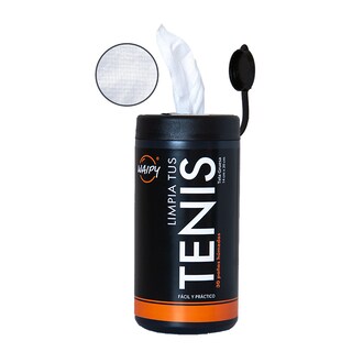 Foto 4 | Foto 4 | 2 Pack De Limpiadores De Tenis |botes De Toallas | Limpieza De Zapatos Y Tenis | Protección Y Cuidado De Tenis Y Zapatos | Waipy