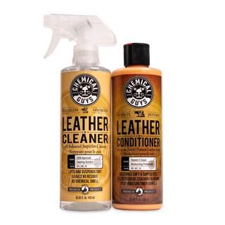 Foto 1 | Foto 1 | Kit Limpiador Y Acondicionador De Cuero Chemical Guys Spi_109 - Venta Internacional.
