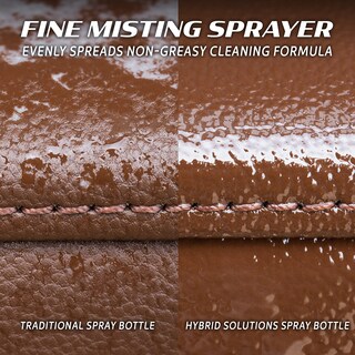 Foto 3 | Foto 3 | Limpiador Y Acondicionador Para Cuero De Coche En Aerosol Turtle Wax - Venta Internacional.