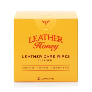 Foto 1 | Foto 1 | Toallitas Limpiadoras De Piel Leather Honey Clean On-the-go, 10 Unidades - Venta Internacional.