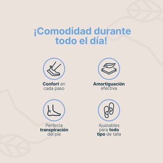 Foto 3 | Foto 3 | Plantillas De Gel Unisex. Paquete Con 2 Pares. Termorreguladoras. Foot Care Insole B Life.