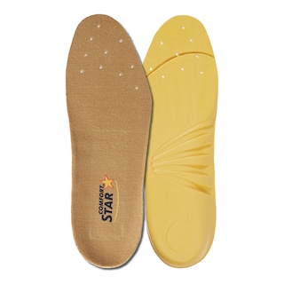 Foto 2 | Foto 2 | Plantilla Super Soft Comfort Star Amarilla 23/24