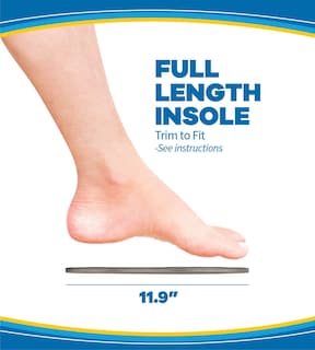 Foto 6 | Foto 6 | Plantillas Dr. Scholl's Stay Free & Dry Comfort Unisex - Venta Internacional.