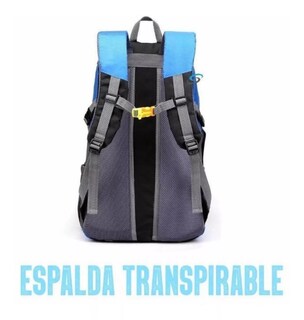 Foto 3 | Foto 3 | Mochila Deportiva Belug color Azul