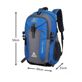 Foto 5 | Foto 5 | Mochila Deportiva Belug color Azul