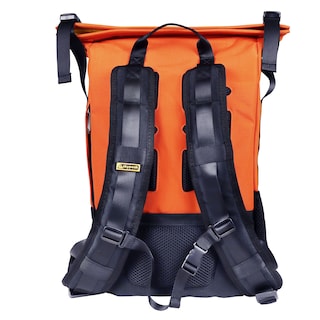 Foto 3 | Foto 3 | Mochila para Ciclista Skypeak URB-115OR color Naranja Incluye Lámpara Led