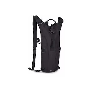 Foto 1 | Foto 1 | Mochila Hidratante Eo Safe Imports Esi-6915 Bolsa Agua Bicicleta Negro