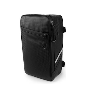 Foto 3 | Foto 3 | Bolsa Asientos Traseros Bicicleta Gran Capacidad 5l Eo Safe Imports Esi-9474 Negro