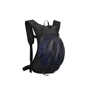 Foto 1 | Foto 1 | Mochila De Hidratación Ciclismo Con 2 L Bolsa De Agua Viaje Eo Safe Imports Esi-9461 Negro