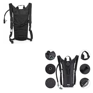 Foto 3 | Foto 3 | Mochila Hidratante Bolsa de Agua 3l Bicicleta Camper