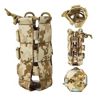 Foto 2 | Foto 2 | Bolsa De Accesorios De Escalada Al Aire Libre De Nailon De 2,5 L Para Deportes - Venta Internacional.