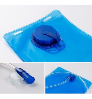 Foto 2 | Foto 2 | Bolsa De Hidratación Para Senderismo, Correr Y Ciclismo, 2 Litros - Venta Internacional.