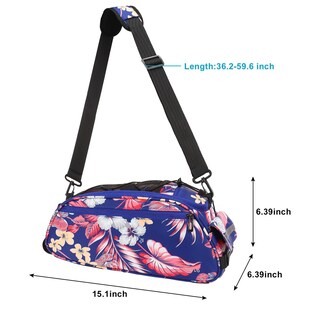 Foto 5 | Foto 5 | Bolsa Portabicicletas Mosiso, Impermeable, 12 L - Venta Internacional.