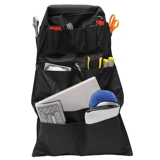 Foto 1 | Foto 1 | Organizador Para Respaldo De Asiento Roadpro Rpsb-14bk Travel Essentials - Venta Internacional.