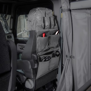 Foto 3 | Foto 3 | Organizador Para Respaldo De Asiento Roadpro Rpsb-14bk Travel Essentials - Venta Internacional.