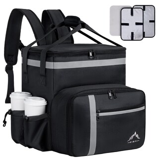 Foto 1 | Foto 1 | Mochila De Entrega De Comida Gohimal Food Delivery Bags - Venta Internacional.