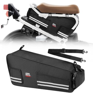 Foto 1 | Foto 1 | Bolsa De Almacenamiento Para Debajo Del Asiento Kemimoto Ruckus 2010-2025 30l - Venta Internacional.