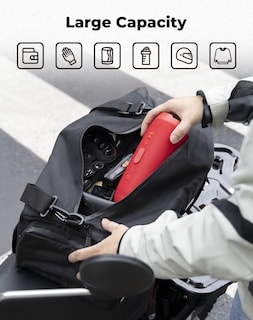 Foto 2 | Foto 2 | Bolsa De Almacenamiento Para Debajo Del Asiento Kemimoto Ruckus 2010-2025 30l - Venta Internacional.