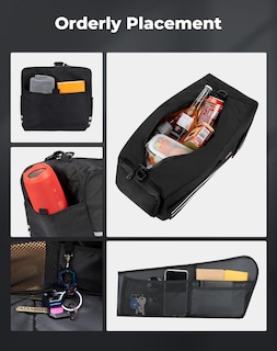 Foto 3 | Foto 3 | Bolsa De Almacenamiento Para Debajo Del Asiento Kemimoto Ruckus 2010-2025 30l - Venta Internacional.