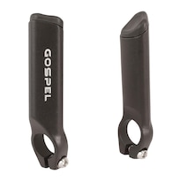Extensiones De Manubrio Para Bicicleta Negro Arena Gospel