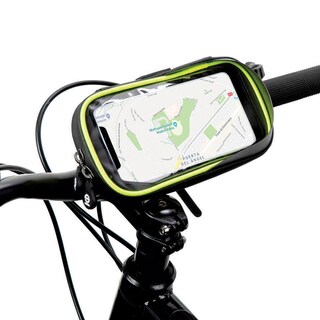 Foto 3 | Foto 3 | Sparco Bolsa Impermeable Para Bicicleta Soporte Teléfono