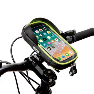 Foto 4 | Foto 4 | Sparco Bolsa Impermeable Para Bicicleta Soporte Teléfono