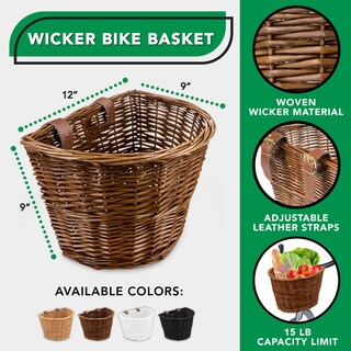 Foto 2 | Foto 2 | Cesta De Bicicleta Prosourcefit Micker Front Cargo Para Mujer Y Hombre - Venta Internacional.