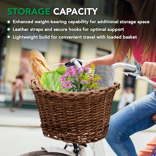 Foto 5 | Foto 5 | Cesta De Bicicleta Prosourcefit Micker Front Cargo Para Mujer Y Hombre - Venta Internacional.