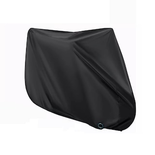 Foto 1 | Foto 1 | Funda Impermeable Antipolvo Anti-uv Para Bicicleta+ Candado Eo Safe Imports Esi-9481 Negro