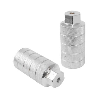 Foto 1 | Foto 1 | Diablos Para Bicicleta Plata B-07 Mariluz