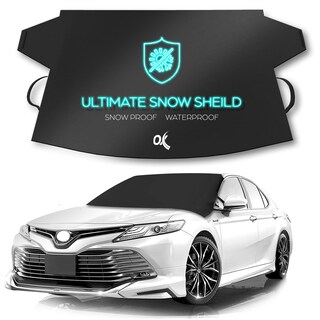 Foto 1 | Foto 1 | Funda De Parabrisas Oxgord 700d Marine Impermeable Para Coche - Venta Internacional.