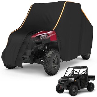 Foto 1 | Foto 1 | Funda Utv Kemimoto Para Polaris Ranger Xp 1000, 2 Plazas, Todo Tipo De Clima - Venta Internacional.