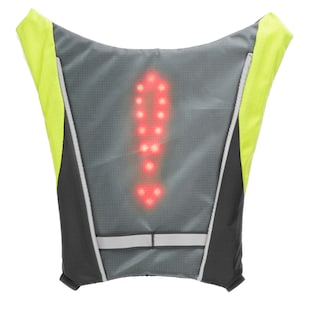 Foto 7 | Foto 7 | Arnes De Mochila Con Indicador Flecha Arnes 48 Gris Kinlley