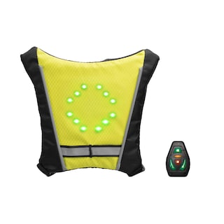 Foto 1 | Foto 1 | Arnes Mini De Mochila Con Indicador Arnes Amarillo Kinlley